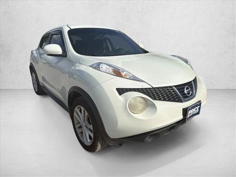 Used 2012 Nissan Juke SL AWD/4WD image 7