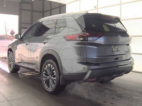 Certified 2025 Nissan Rogue SL w/ Tech Package image 2