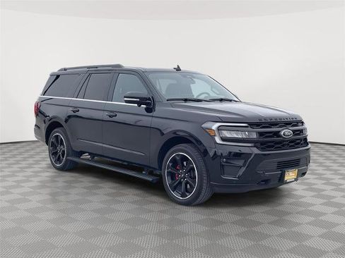 Certified 2023 Ford Expedition Max Limited AWD/4WD image 5
