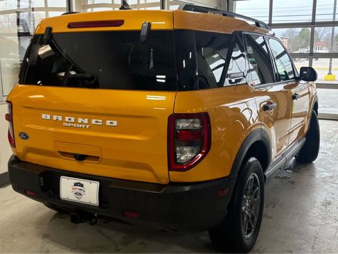 Used 2022 Ford Bronco Sport Big Bend image 11