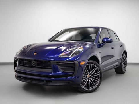 New 2025 Porsche Macan image 50