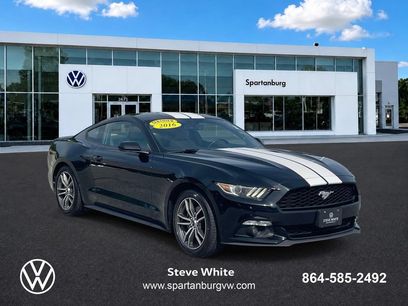 Used 2016 Ford Mustang Coupe
