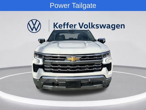 Used 2023 Chevrolet Silverado 1500 LTZ AWD/4WD image 8