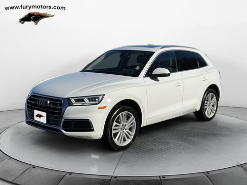 Used 2018 Audi Q5 2.0T Premium Plus w/ Premium Plus Package image 7