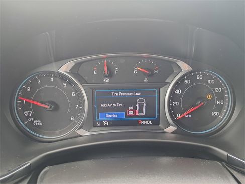 Used 2022 Chevrolet Equinox RS w/ LPO, Cargo Package image 21