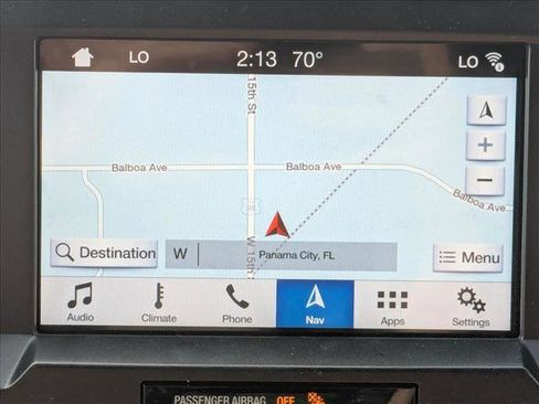 Certified 2018 Ford F150 Platinum w/ Equipment Group 701A Luxury image 14