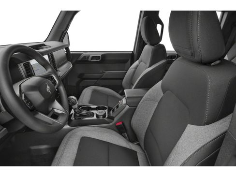 New 2025 Ford Bronco 4-Door image 6