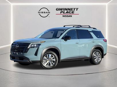 New 2026 Nissan Pathfinder SL