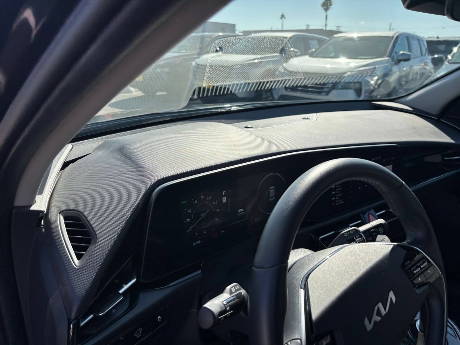 Used 2024 Kia Niro Wind FWD image 39
