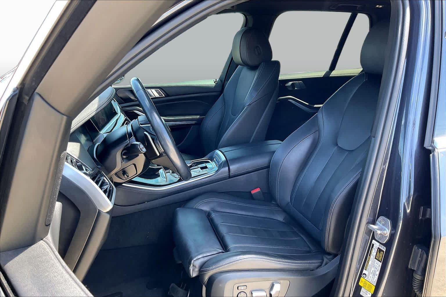 Used 2020 BMW X5 sDrive40i w/ Convenience Package RWD image 7