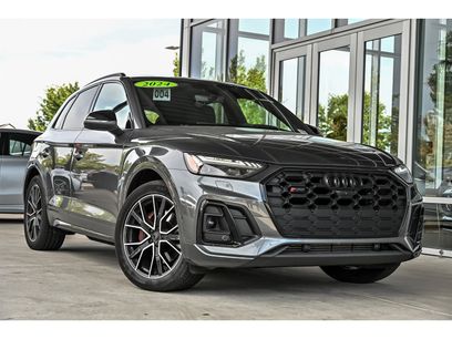 Used 2024 Audi SQ5 Prestige