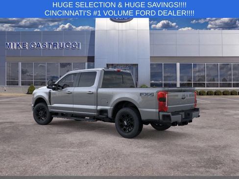 New 2026 Ford F250 XLT w/ XLT Premium Package AWD/4WD image 4
