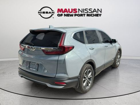 Used 2021 Honda CR-V EX-L image 11