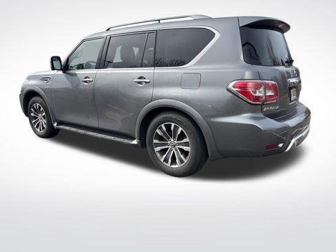 Used 2018 Nissan Armada SL w/ Moonroof Package image 4