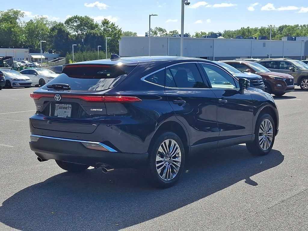 Certified 2023 Toyota Venza Limited AWD/4WD image 4