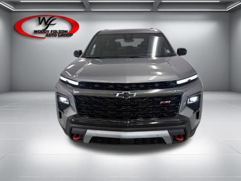 New 2026 Chevrolet Traverse Z71 w/ Enhanced Driving Package AWD/4WD image 2