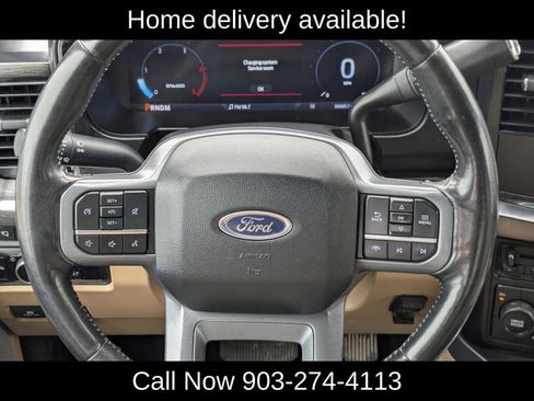 Used 2024 Ford F350 Lariat w/ FX4 Off-Road Package image 14