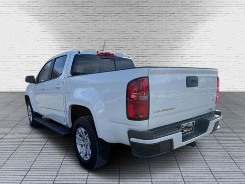 Used 2021 Chevrolet Colorado LT w/ Safety Package image 4