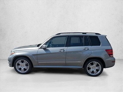 Used 2015 Mercedes-Benz GLK 350 4MATIC image 9
