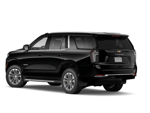 New 2026 Chevrolet Tahoe LT image 51