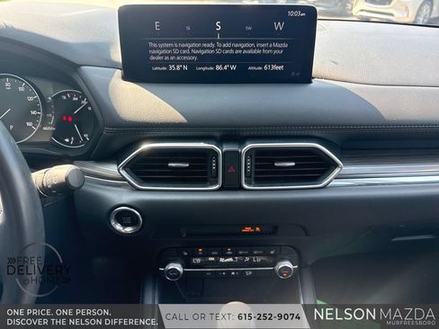 Used 2023 MAZDA CX-5 AWD 2.5 S w/ Premium Package image 28