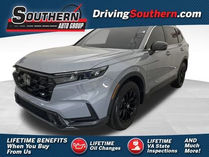 Used 2025 Honda CR-V Sport