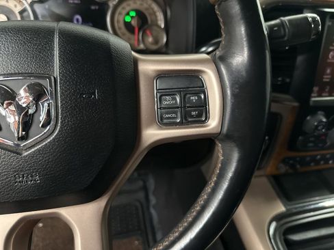 Used 2017 RAM 2500 Longhorn w/ Convenience Group AWD/4WD image 16