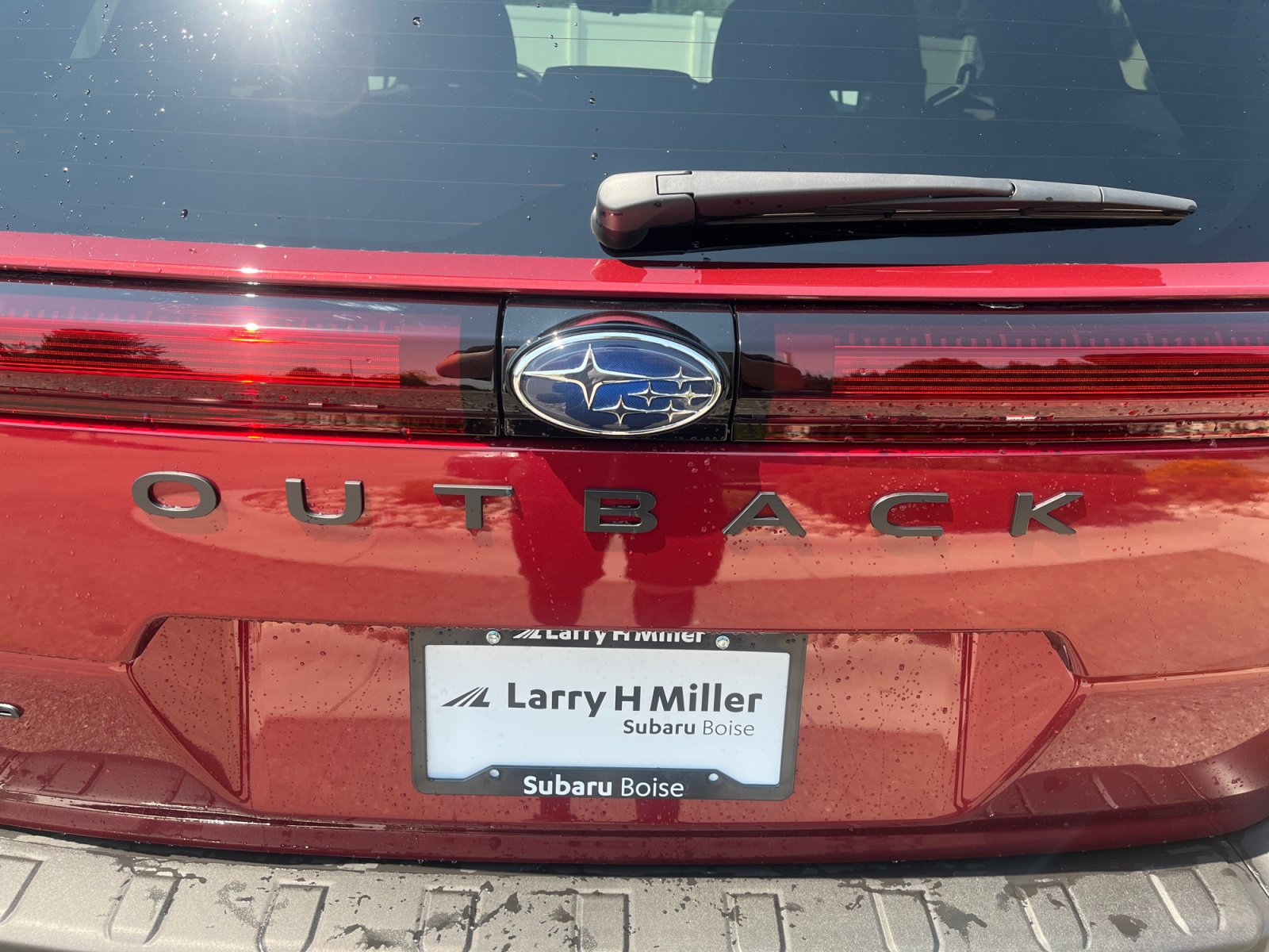 New 2026 Subaru Outback Touring XT AWD/4WD image 24