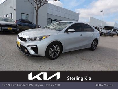 Used 2021 Kia Forte LXS