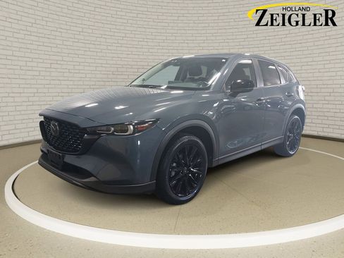 Used 2023 MAZDA CX-5 Carbon Edition AWD/4WD image 1