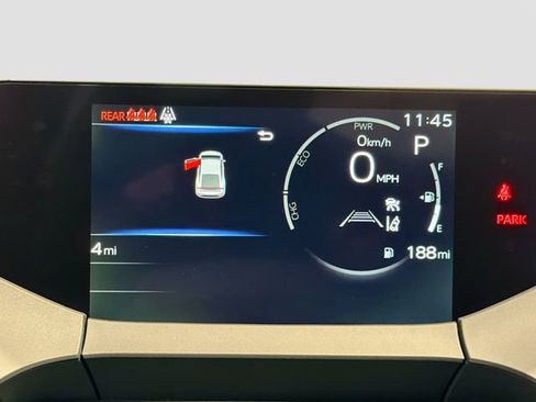 New 2026 Toyota Prius XLE image 11