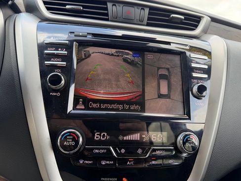 Used 2020 Nissan Murano Platinum FWD image 24
