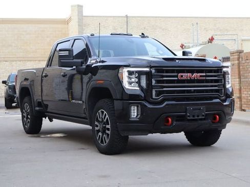 Used 2023 GMC Sierra 2500 AT4 w/ AT4 Premium Plus Package AWD/4WD image 2