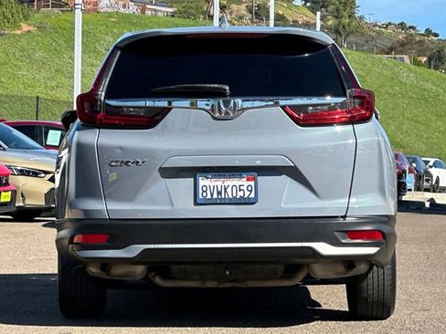 Certified 2021 Honda CR-V EX image 6