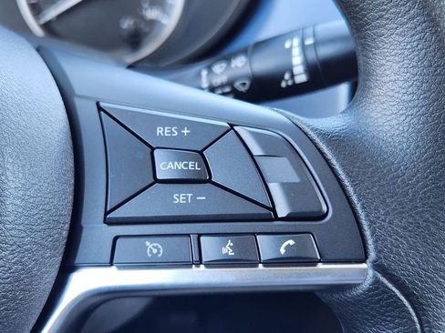 New 2025 Nissan Versa SV w/ Trunk Package image 19