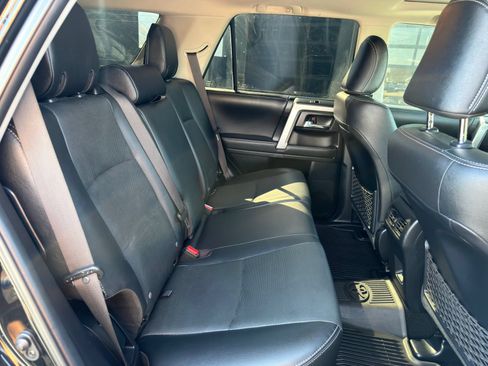 Used 2022 Toyota 4Runner Limited w/ Wilderness Package (TMS) AWD/4WD image 11