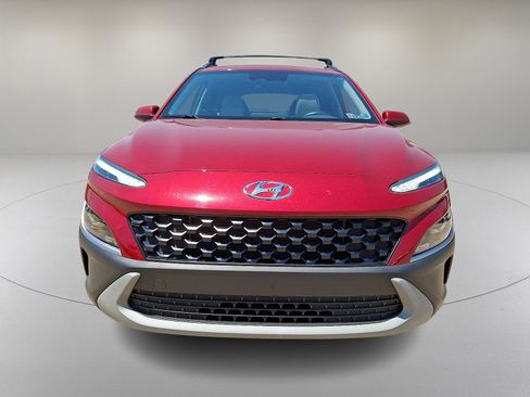 Certified 2022 Hyundai Kona SEL w/ Convenience Package AWD/4WD image 3