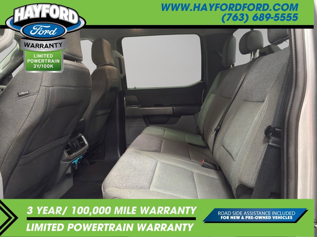 Used 2024 Ford F150 XLT w/ Equipment Group 302A MID AWD/4WD image 15