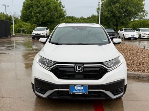 Used 2021 Honda CR-V EX image 9