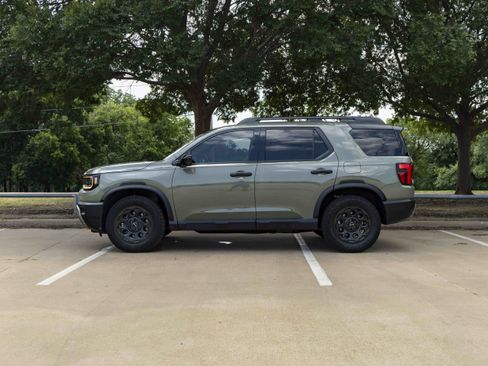 Used 2026 Honda Passport TrailSport Elite image 6
