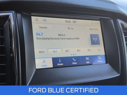 Certified 2023 Ford Ranger Lariat AWD/4WD image 18