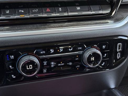 New 2026 Chevrolet Silverado 3500 LTZ w/ LTZ Texas Edition AWD/4WD image 16