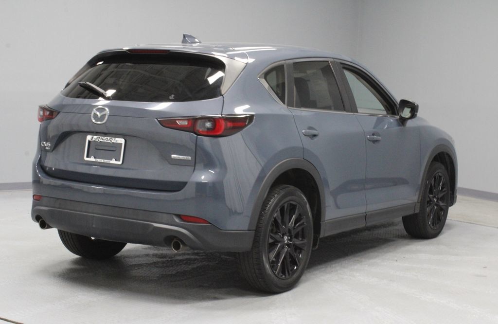 Used 2023 MAZDA CX-5 Carbon Edition AWD/4WD image 13