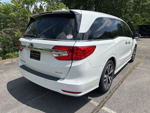 Used 2020 Honda Odyssey Elite image 3
