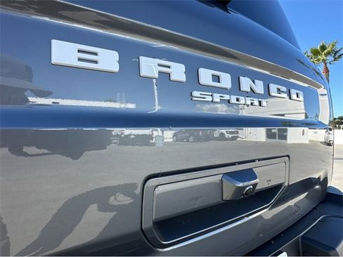 New 2025 Ford Bronco Sport Outer Banks w/ Outer Banks Tech Package+ image 15