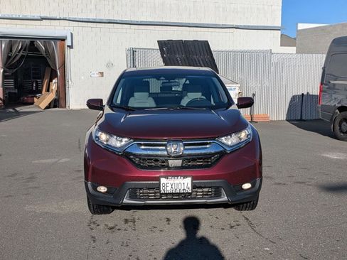Used 2018 Honda CR-V EX image 2