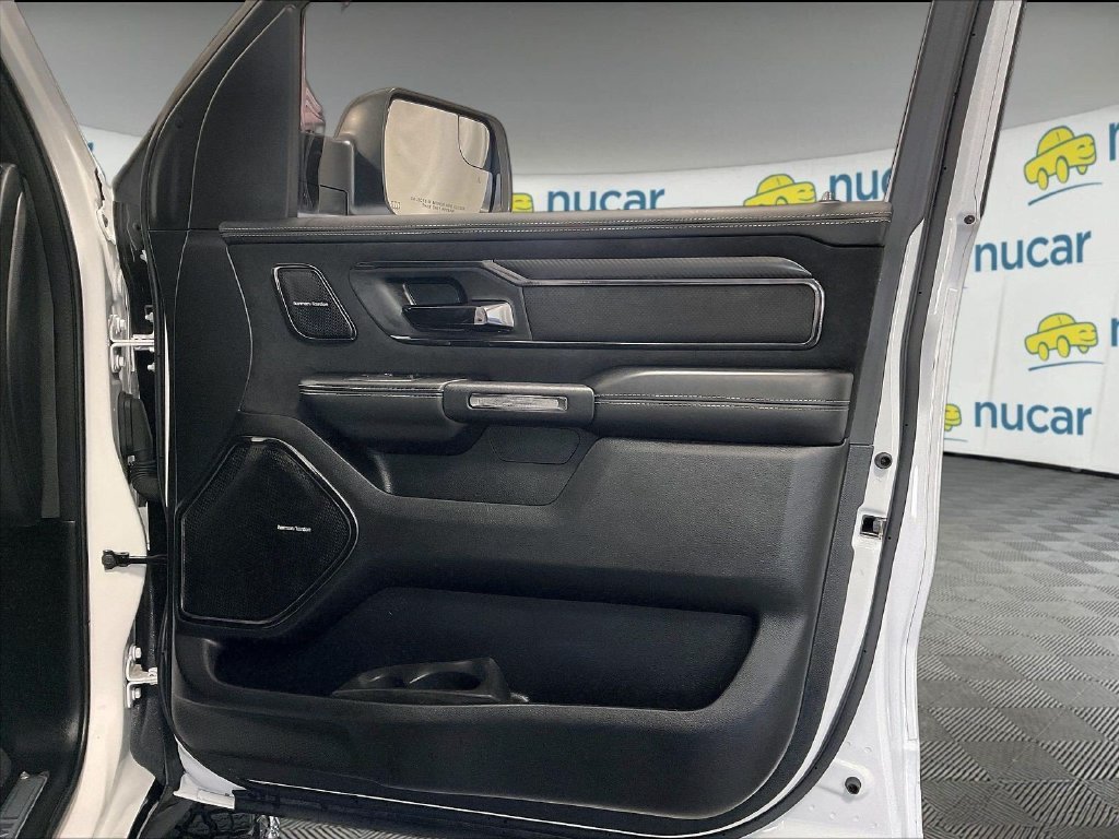 Used 2023 RAM 1500 TRX w/ TRX Level 2 Equipment Group AWD/4WD image 12