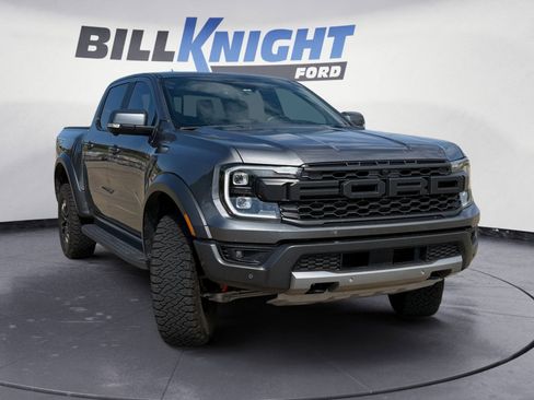 Used 2024 Ford Ranger Raptor AWD/4WD image 7