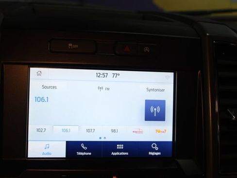 Used 2019 Ford F150 XLT w/ Equipment Group 302A Luxury AWD/4WD image 24