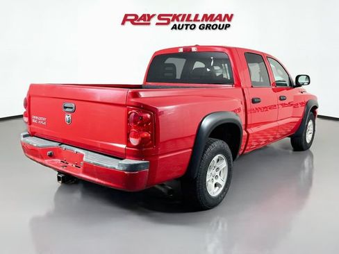 Used 2007 Dodge Dakota SLT w/ Trailer Tow Group AWD/4WD image 7
